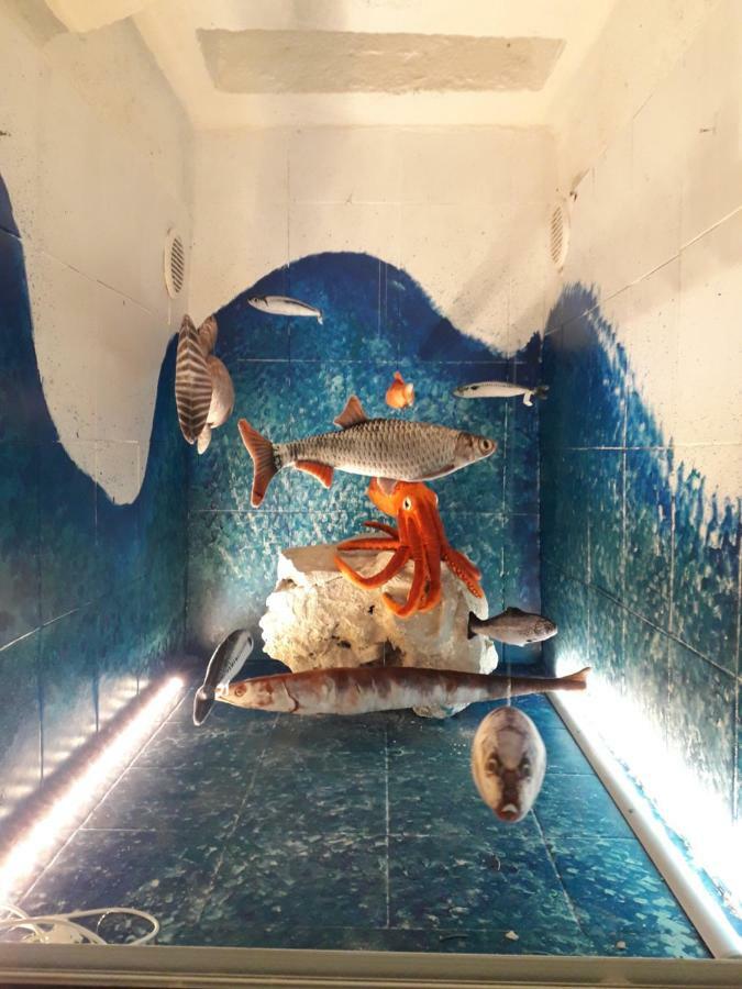 バーリIl Sottomarinoアパートメント エクステリア 写真